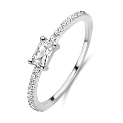 Bague Solitaire Naiomy Moments – Oxydes