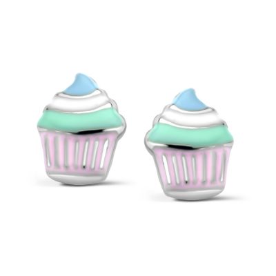 Boucles d’oreilles Enfant Naiomy Princess – Cupcakes