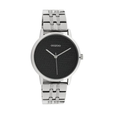 Montre Femme OOZOO Timepieces Noir – 36mm