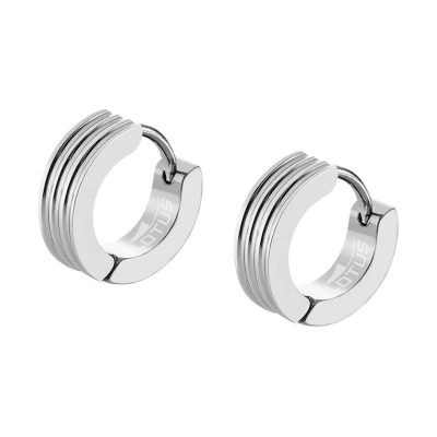Boucles d’oreilles Lotus Style – Men’s Earrings