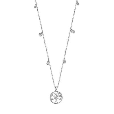 Collier Lotus Style – Old Money