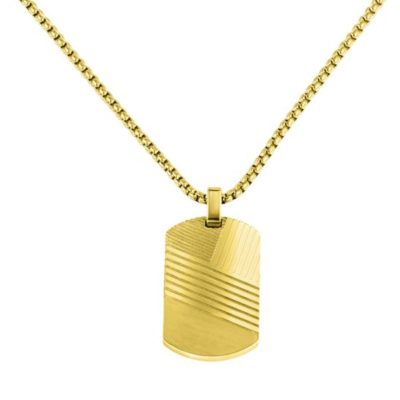 Collier Lotus Style – Temptation Game