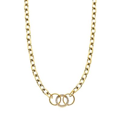 Collier Lotus Style – Iconic