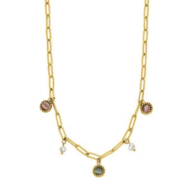 Collier Lotus Style – Boho Style