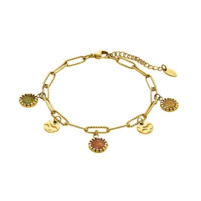 Bracelet Lotus Style – Boho Style