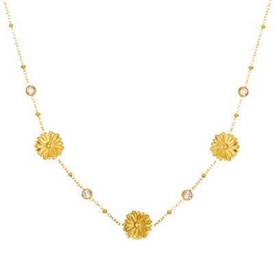 Collier Lotus Style – Boho Style